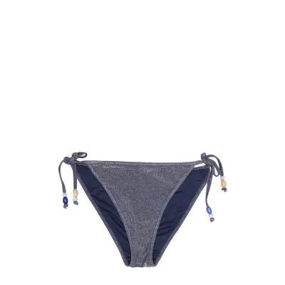 Becksöndergaard Beam Baila Bikini Tanga - Blue - XL