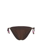 Becksöndergaard Beam Baila Bikini Tanga - Brown - M