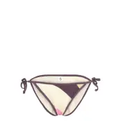 Becksöndergaard Blacca Baila Bikini Tanga - Pink - S