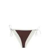 Becksöndergaard Contrast Baila Bikini Tanga - Brown - S