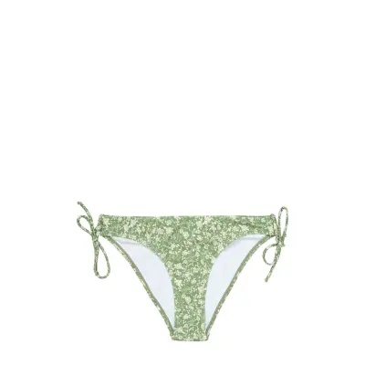 Becksöndergaard Fleurie Bibi Bikini Briefs - Green - S