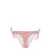 Becksöndergaard Fleuriella Bibi Bikini Briefs - Red - S