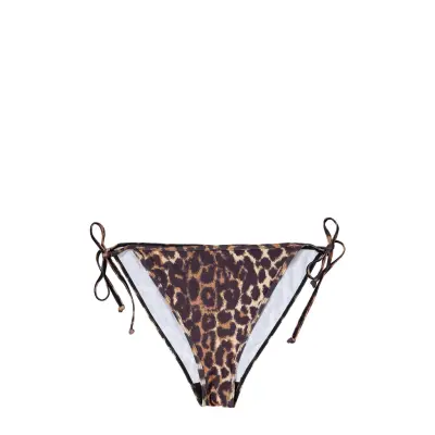 Becksöndergaard Leopa Baila Bikini Tanga Multi/patterned