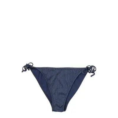 Becksöndergaard Lyx Baila Bikini Tanga - Navy - M