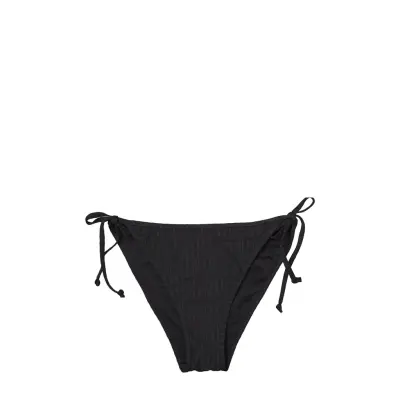 Becksöndergaard Solid Baila Bikini Tanga - Black - XL