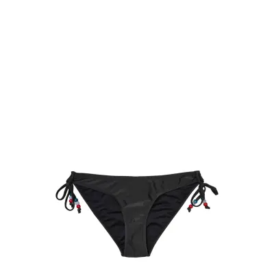 Becksöndergaard Solid Bibi Bikini Briefs Svart