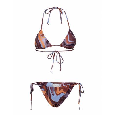 Bella Bikini Bikini Orange Hosbjerg