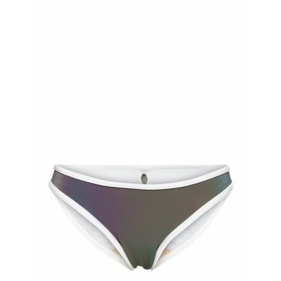 Bella Bikini Bottom Swimwear Bikinis Bikini Bottoms Bikini Briefs Svart OW Collection