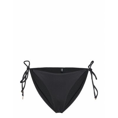 BOSS Bella Side Tie Svart