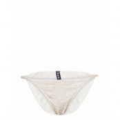 Benny - Bikini Swimwear Bikinis Bikini Bottoms Bikini Briefs Cream Etam