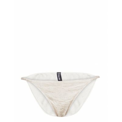 Benny - Bikini *Villkorat Erbjudande Swimwear Bikinis Bikini Bottoms Bikini Briefs Creme Etam