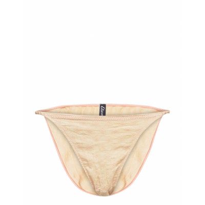 Benny - Bikini Swimwear Bikinis Bikini Bottoms Bikini Briefs Orange Etam