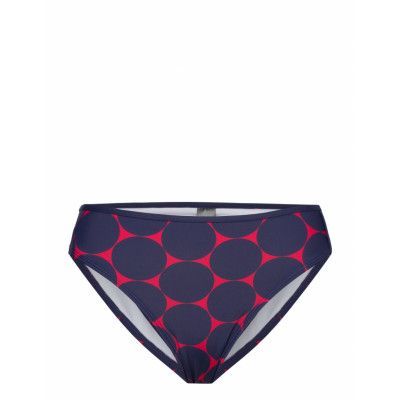 Missya Bergamo Tai Marinblå