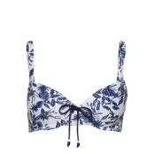 Bergamo Top Swimwear Bikinis Bikini Tops Wired Bikinitops Multi/mönstrad Missya