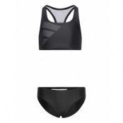 Big Bars Logo B Sport Bikinis Svart Adidas Performance