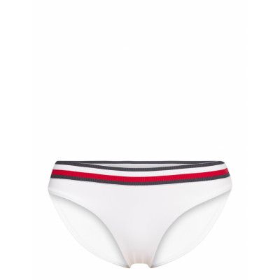 Bikini 1 Swimwear Bikinis Bikini Bottoms Bikini Briefs Vit Tommy Hilfiger