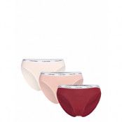 Calvin Klein Bikini 3Pk Rosa