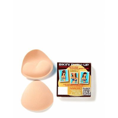 Magic Bodyfashion Bikini Air Pad Beige
