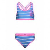 Bikini - Aop Bikini Multi/patterned Color Kids