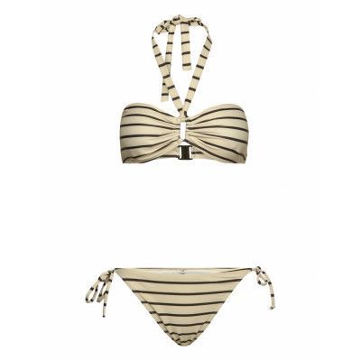 Sofie Schnoor Bikini Beige