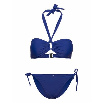 Bikini Bikini Blå Sofie Schnoor