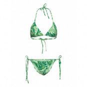 Bikini Bikini Grön Barbara Kristoffersen By Rosemunde