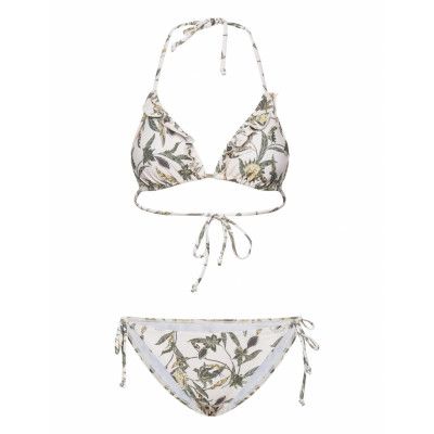 Bikini Bikini Green Sofie Schnoor