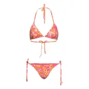 Bikini Bikini Multi/mönstrad Barbara Kristoffersen By Rosemunde