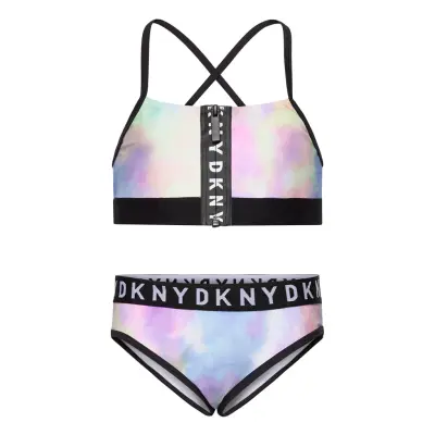 Bikini Bikini Multi/mönstrad DKNY Kids