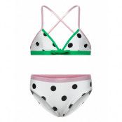 Bikini Bikini Multi/mönstrad Little Marc Jacobs