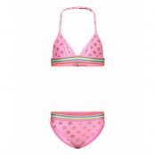 Bikini Bikini Rosa Billieblush