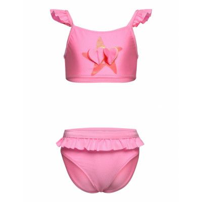 Bikini Bikini Rosa Billieblush