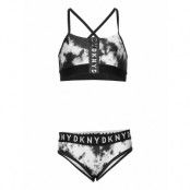 Bikini Bikini Svart DKNY Kids