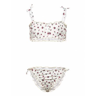 Bikini Bikini Vit Sofie Schnoor Young