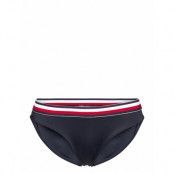 Bikini 1 Swimwear Bikinis Bikini Bottoms Bikini Briefs Blå Tommy Hilfiger