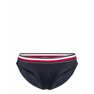 Bikini 1 Swimwear Bikinis Bikini Bottoms Bikini Briefs Blå Tommy Hilfiger