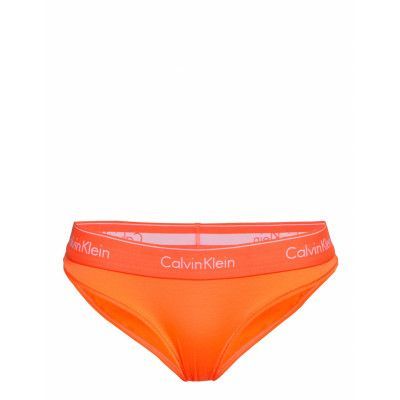 Bikini Bikinitrosa Orange Calvin Klein
