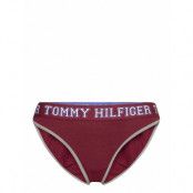 Bikini Trosa Brief Tanga Röd Tommy Hilfiger