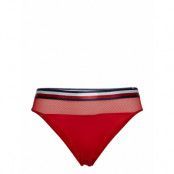 Bikini Bikinitrosa Röd Tommy Hilfiger