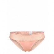 Bikini Trosa Brief Tanga Rosa Calvin Klein