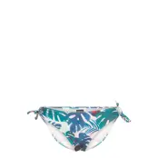 DEDICATED Bikini Bottom Odda Color Leaves Multi/patterned