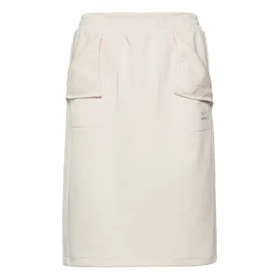 Bikini Bottom Primeblue *Villkorat Erbjudande Knälång Kjol Creme Adidas Originals