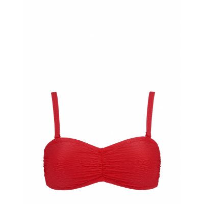 Damella Of Sweden Bikinibra Padded Olivia Röd
