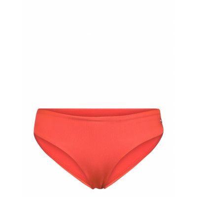 Bikini Brief Swimwear Bikinis Bikini Bottoms Bikini Briefs Röd Casall