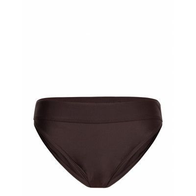 Bikini Brief High Waist Swimwear Bikinis Bikini Bottoms Bikini Briefs Brun Rosemunde