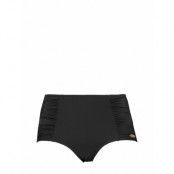 Bikini Brief Maxi Meryl Swimwear Bikinis Bikini Bottoms Bikini Briefs Black Damella Of Sweden
