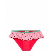 Bikini Brief Sg Melon With Fri Bikini Rosa Lindex