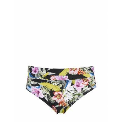 Damella Of Sweden Bikini Brief Veronica Svart