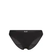 Bikini Briefs Burgsvik Swimwear Bikinis Bikini Bottoms Bikini Briefs Svart DEDICATED