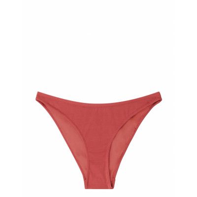 Bikini Briefs Swimwear Bikinis Bikini Bottoms Bikini Briefs Pink Understatement Underwear